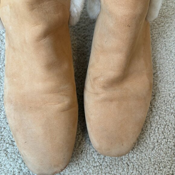 The Row Eros Shearling Boots - Picture 5 of 9